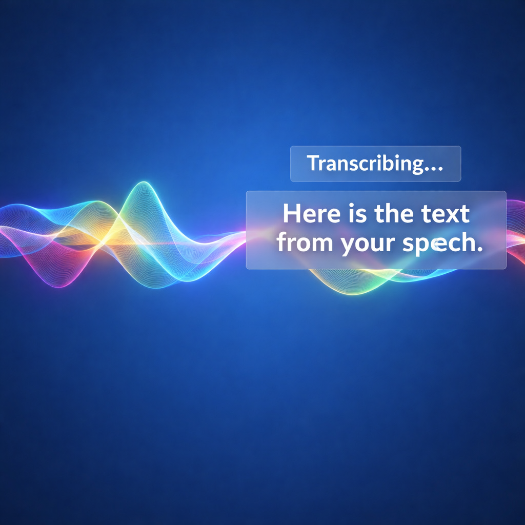 Speech to Text