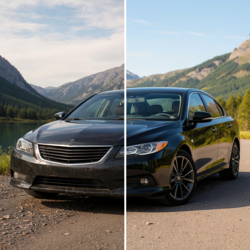 Ingredients to Video