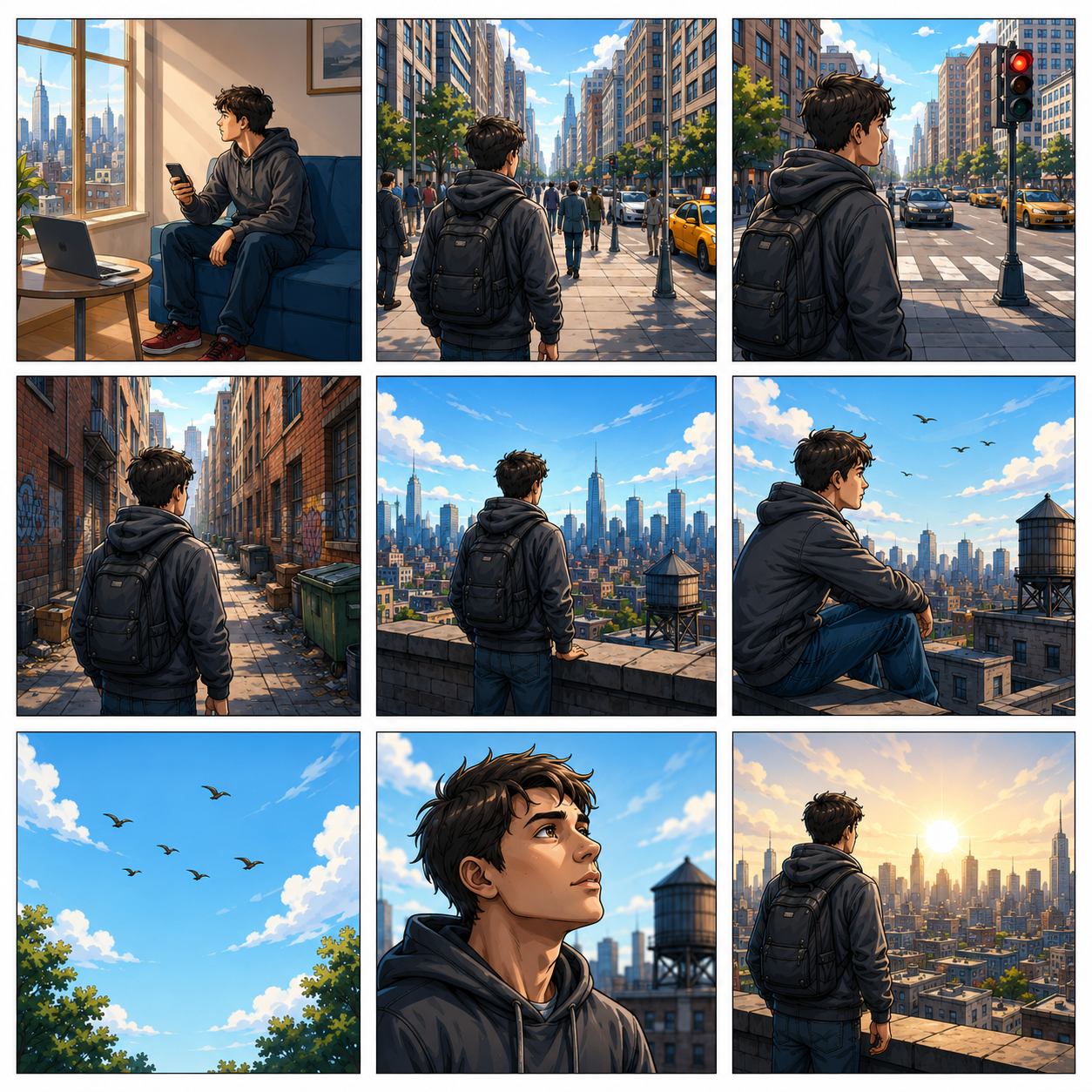 Storyboard