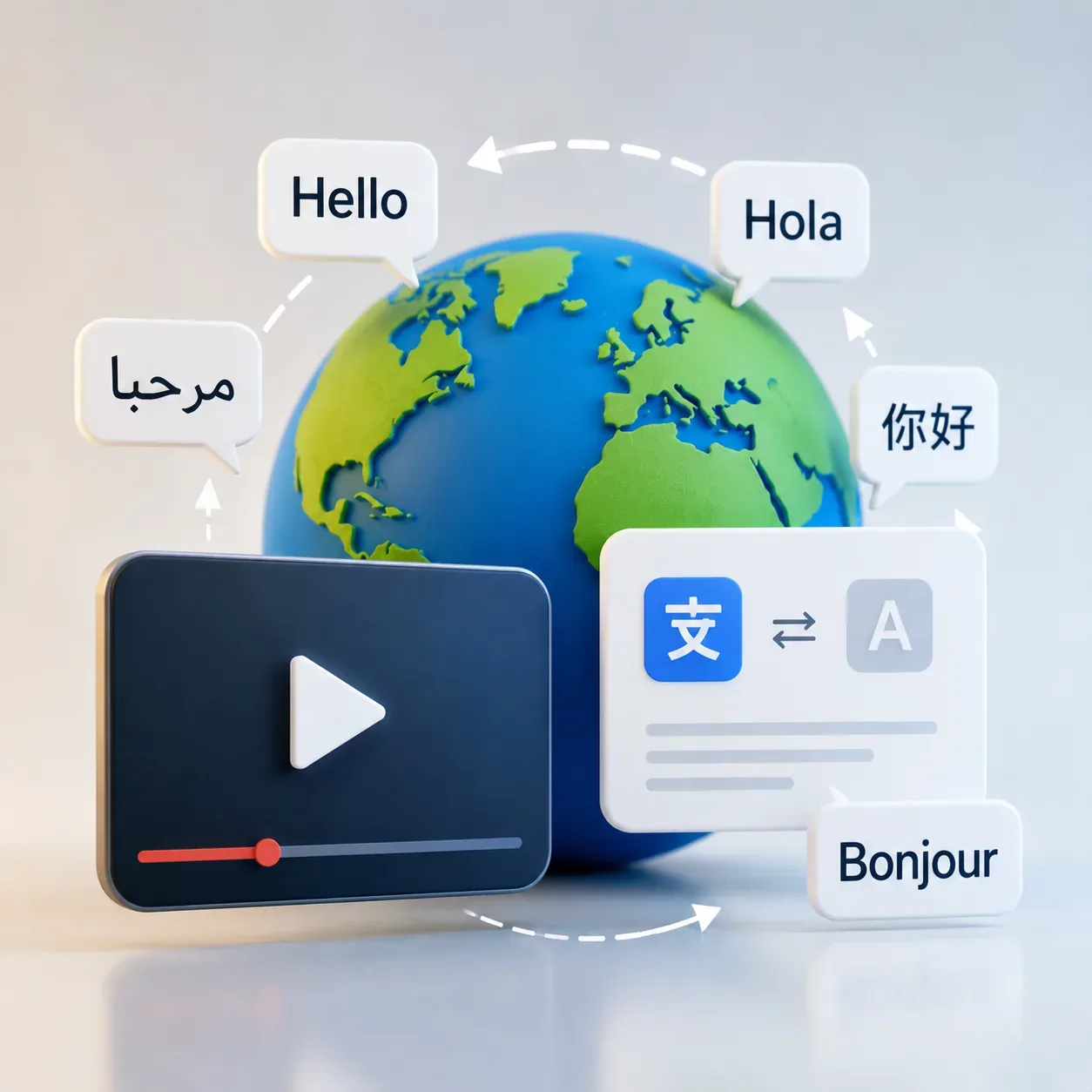 Video Translation